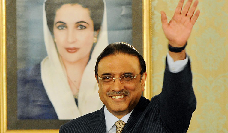 Asif Ali Zardari: A New Chapter Begins as Pakistan’s 14th President